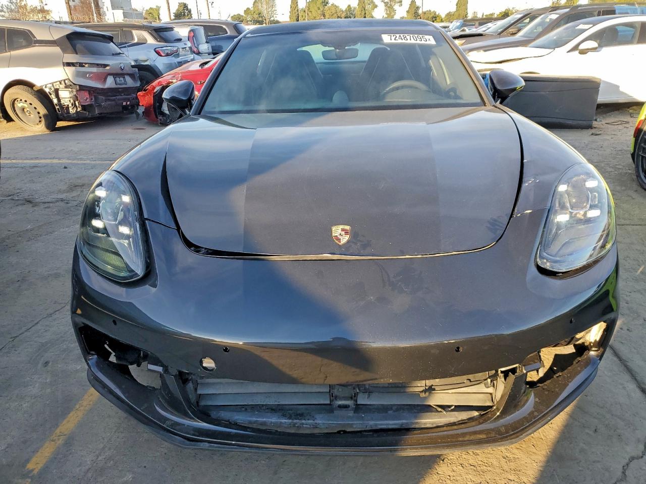 2017 PORSCHE PANAMERA