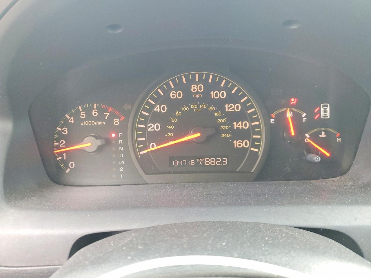 2004 HONDA ACCORD