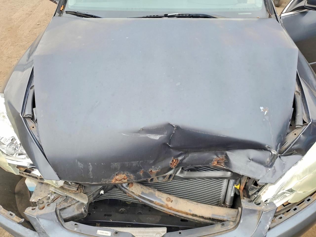 2004 HONDA ACCORD