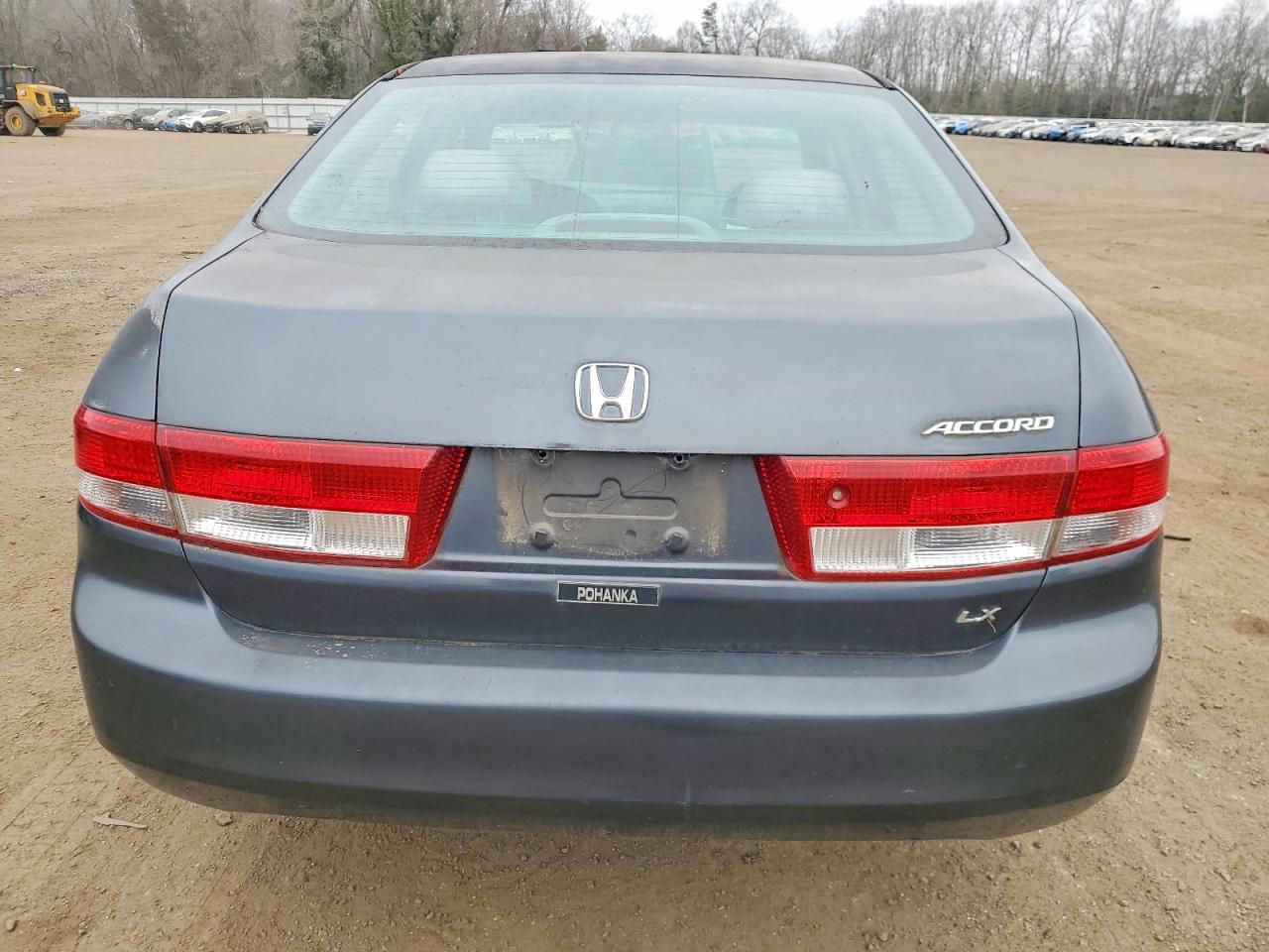 2004 HONDA ACCORD