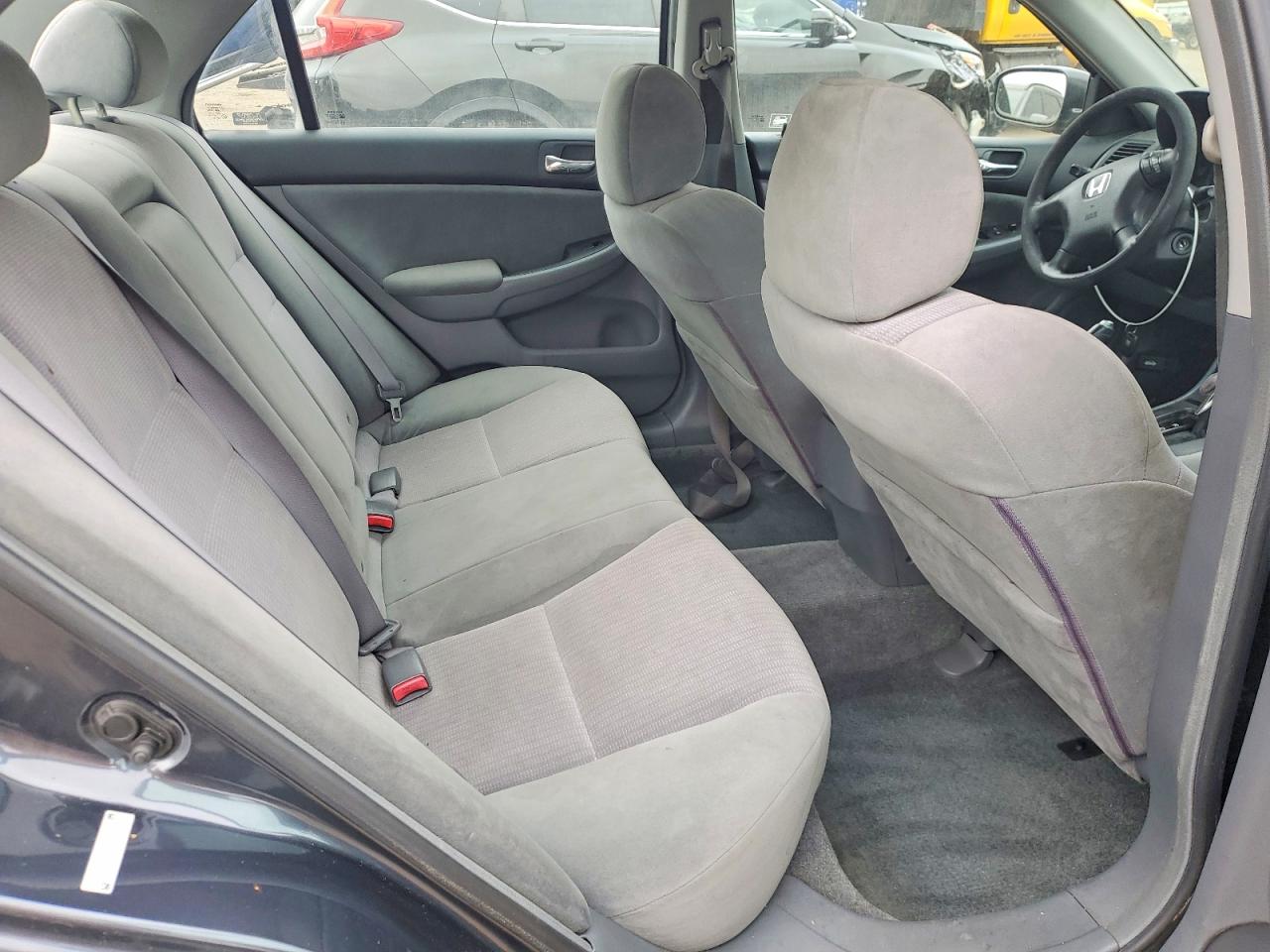 2004 HONDA ACCORD