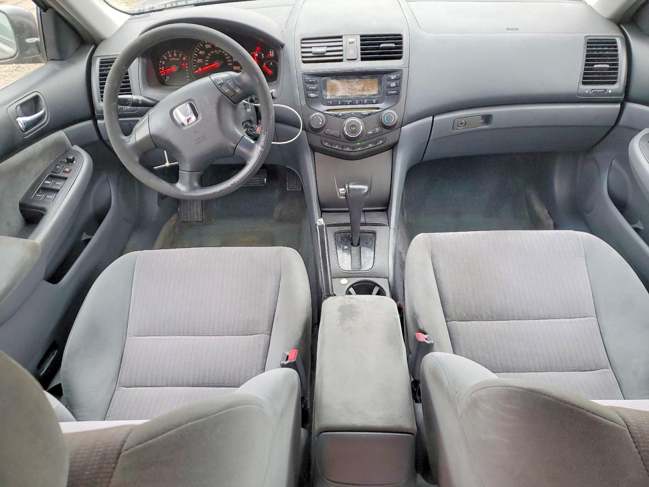 2004 HONDA ACCORD