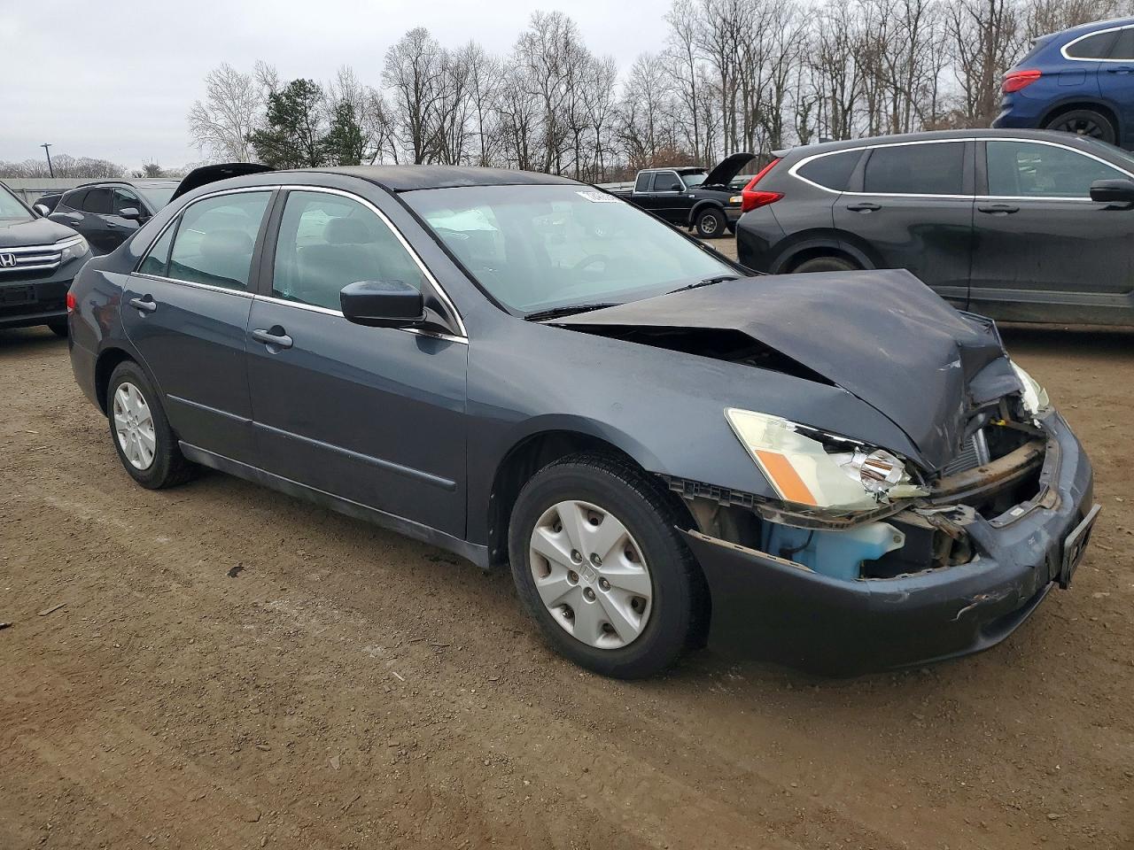 2004 HONDA ACCORD