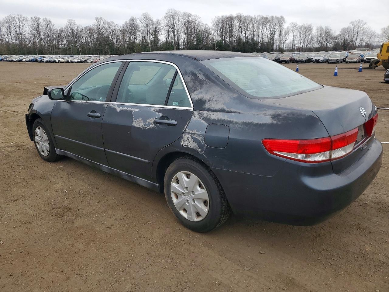 2004 HONDA ACCORD