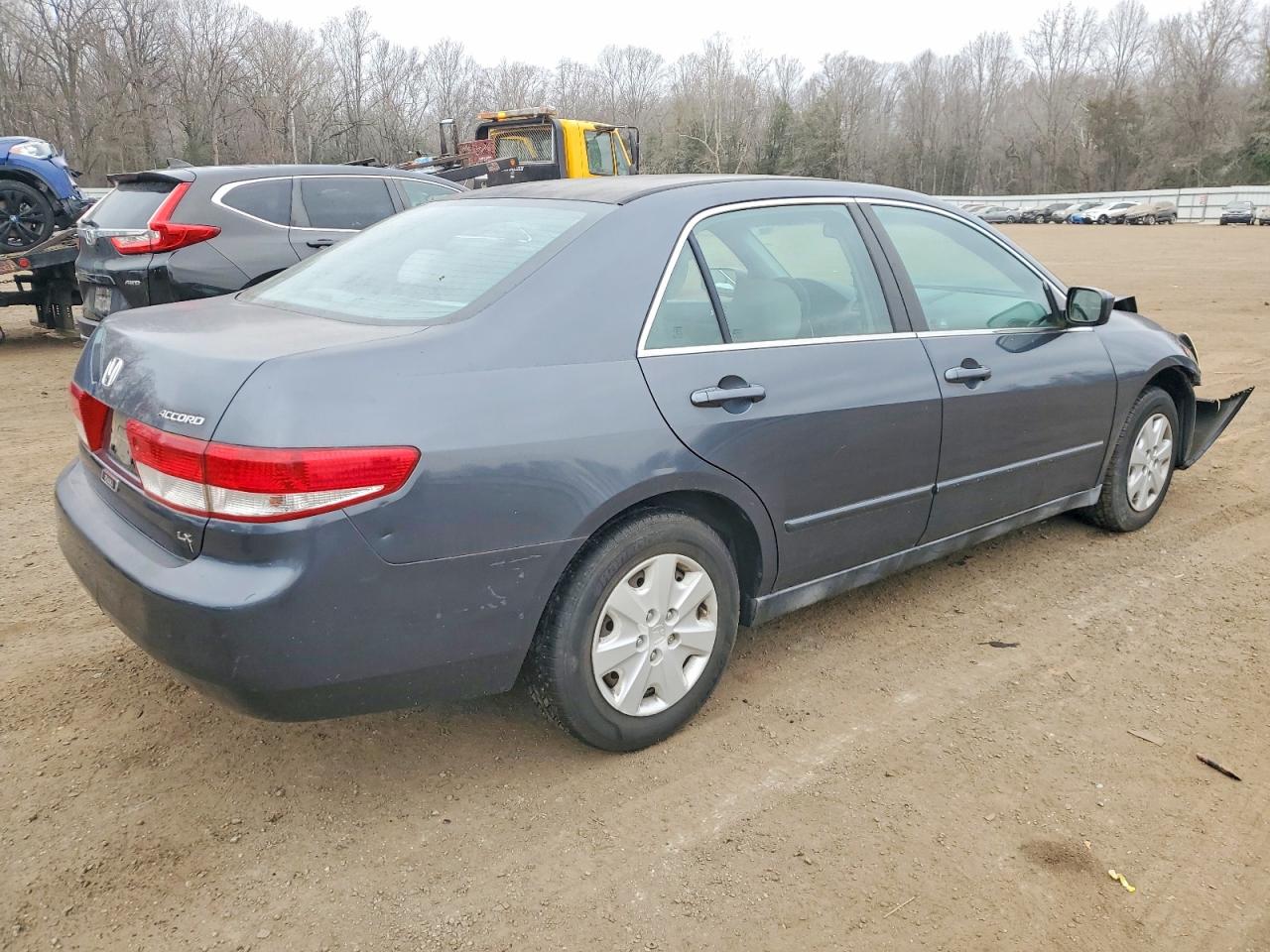 2004 HONDA ACCORD