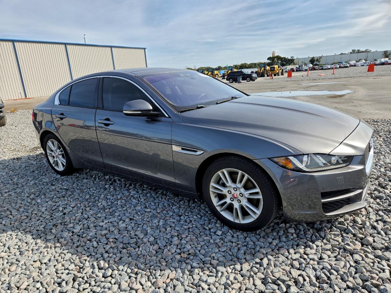 2017 JAGUAR XE