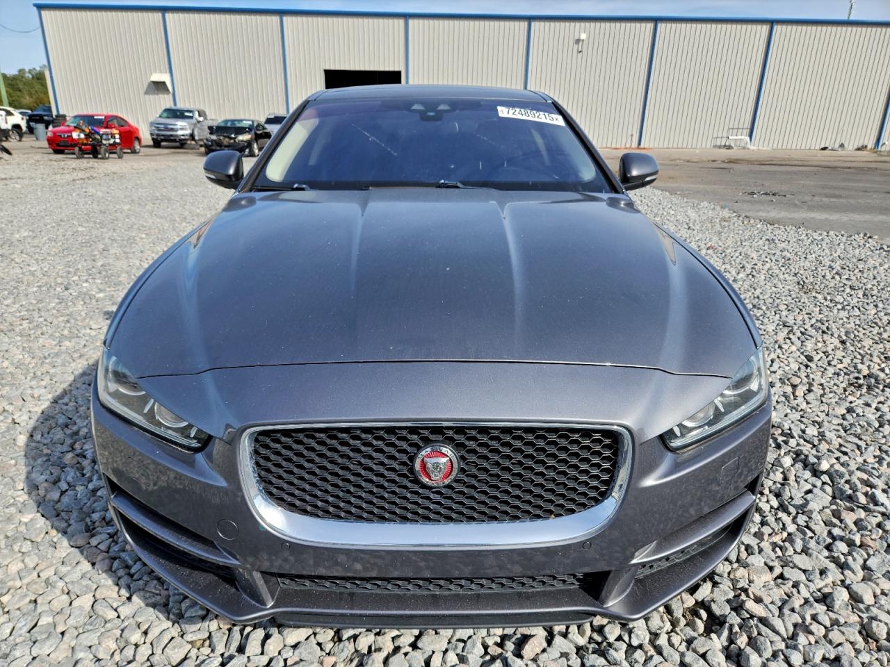 2017 JAGUAR XE