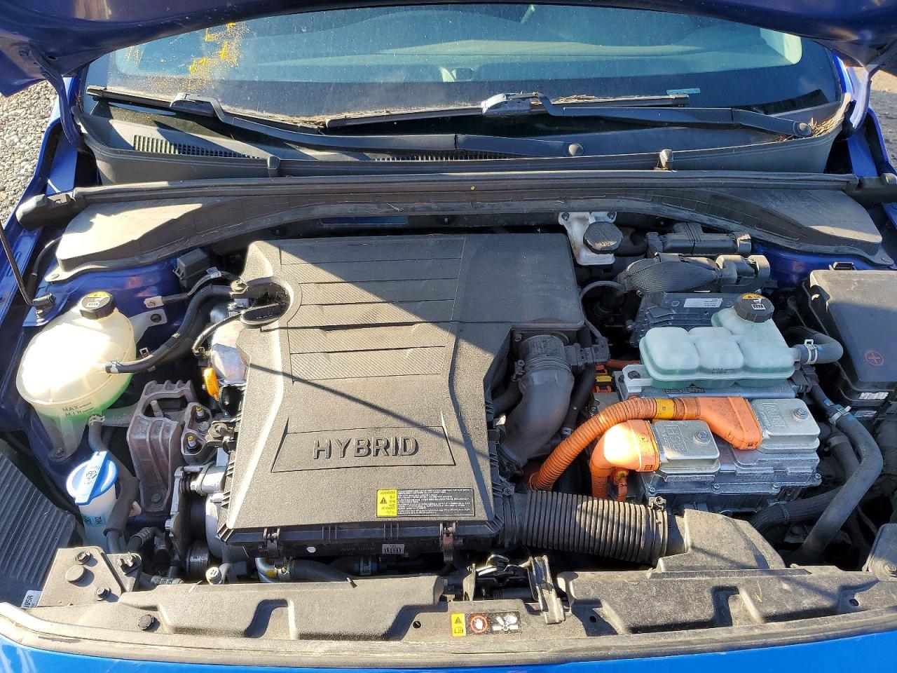 2019 HYUNDAI IONIQ
