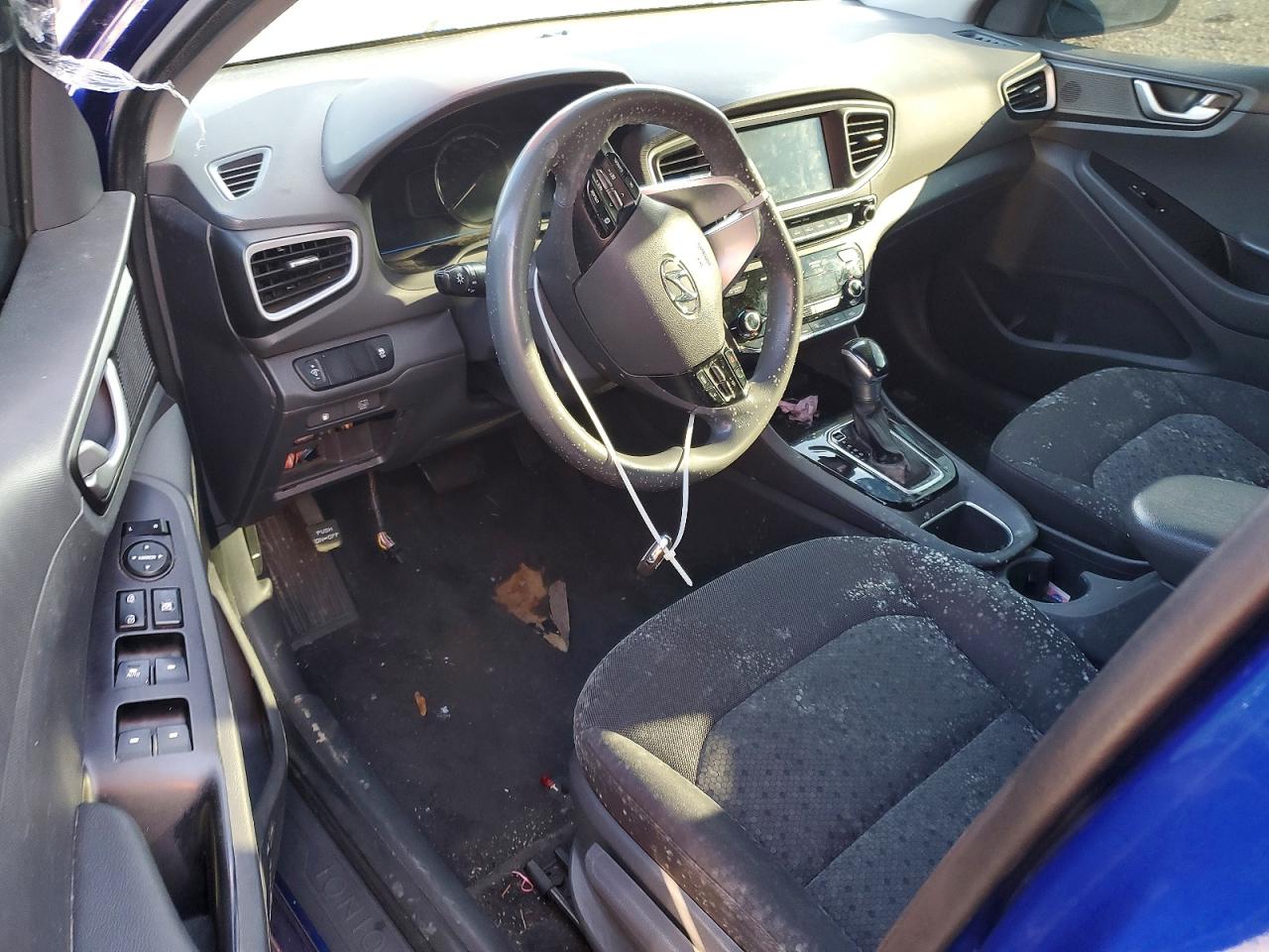 2019 HYUNDAI IONIQ