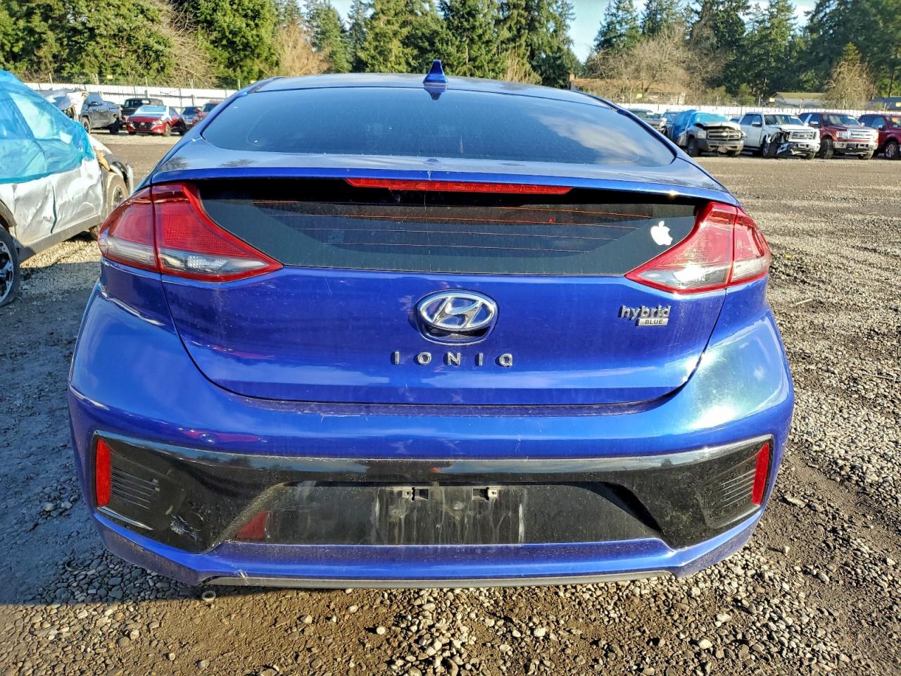 2019 HYUNDAI IONIQ
