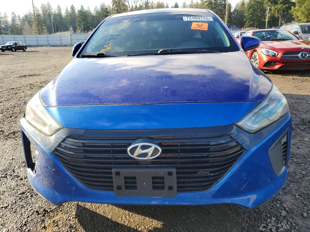 2019 HYUNDAI IONIQ