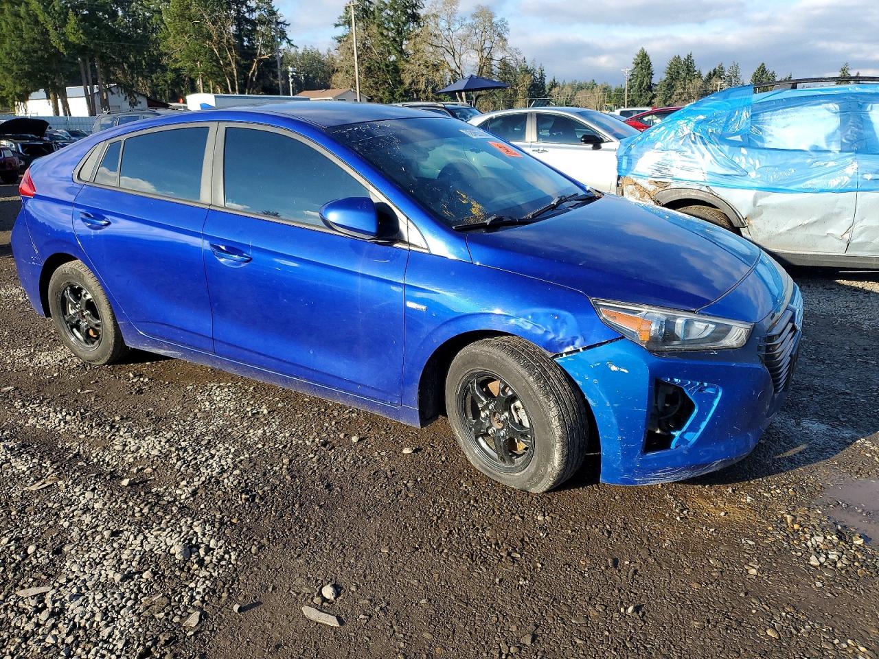 2019 HYUNDAI IONIQ