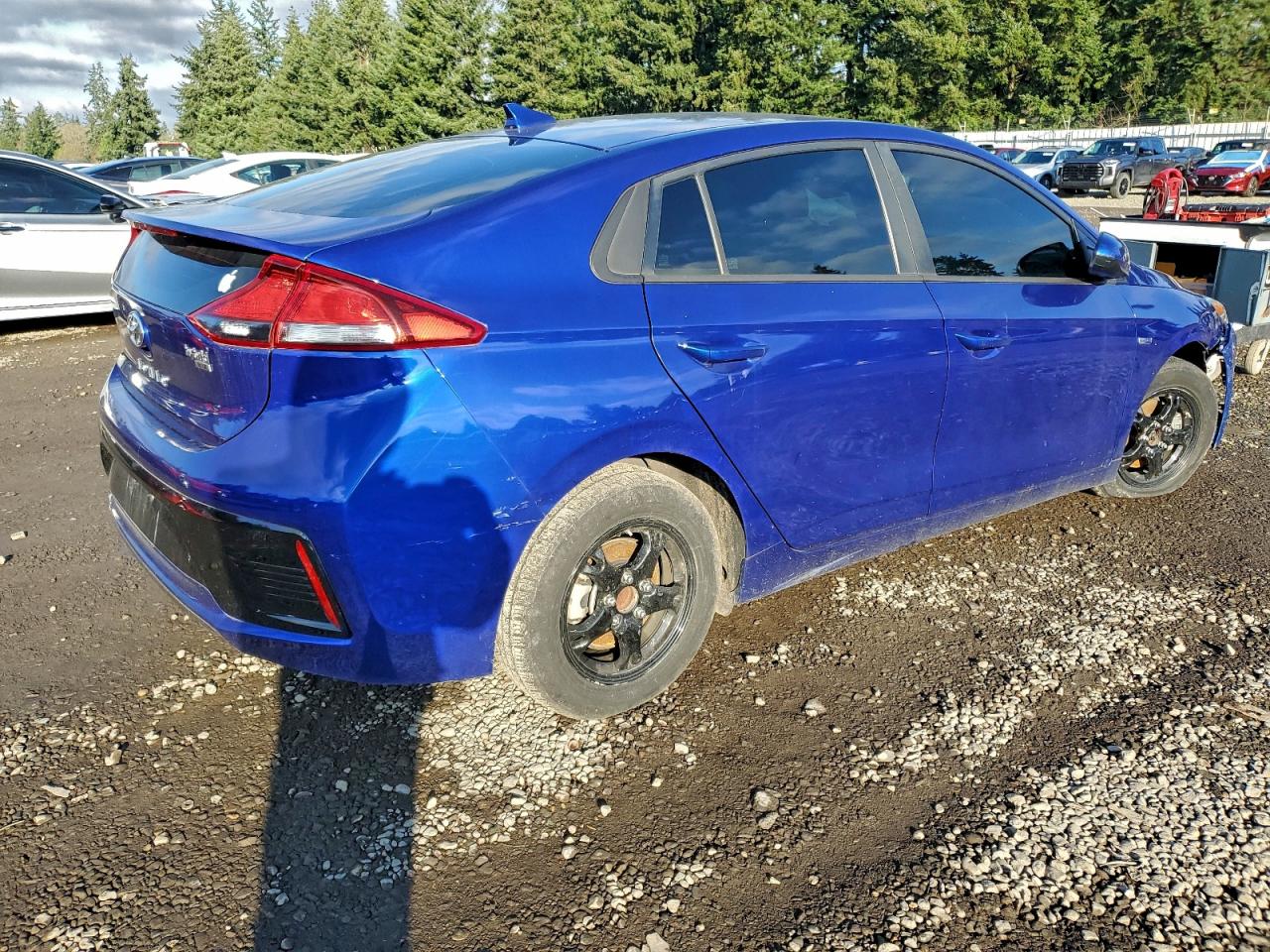 2019 HYUNDAI IONIQ
