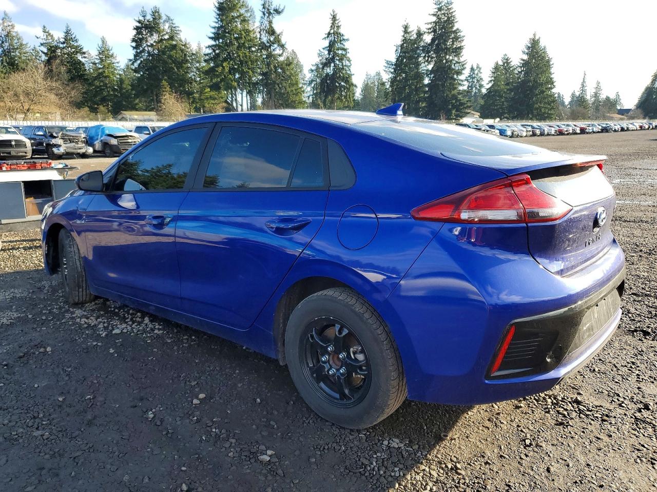 2019 HYUNDAI IONIQ