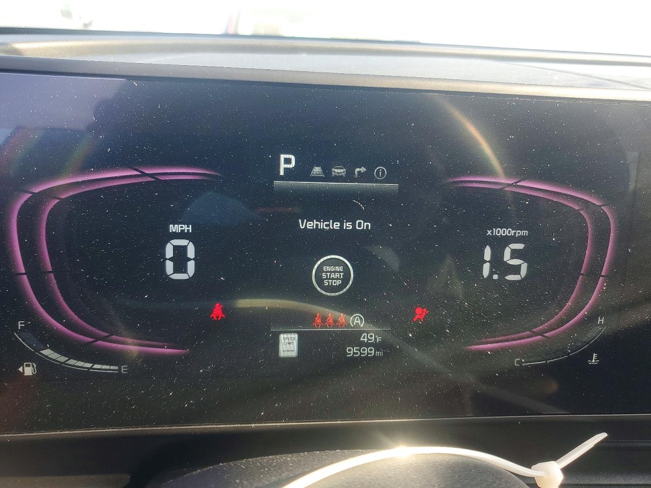 2025 KIA SPORTAGE X