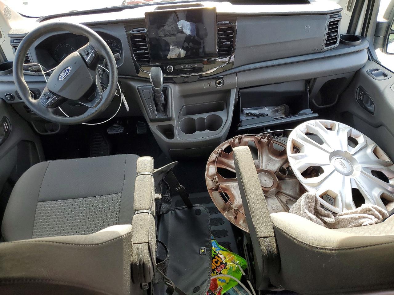 2024 FORD TRANSIT