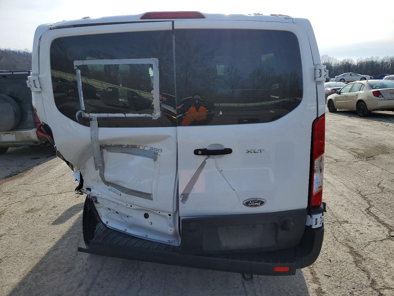 2024 FORD TRANSIT