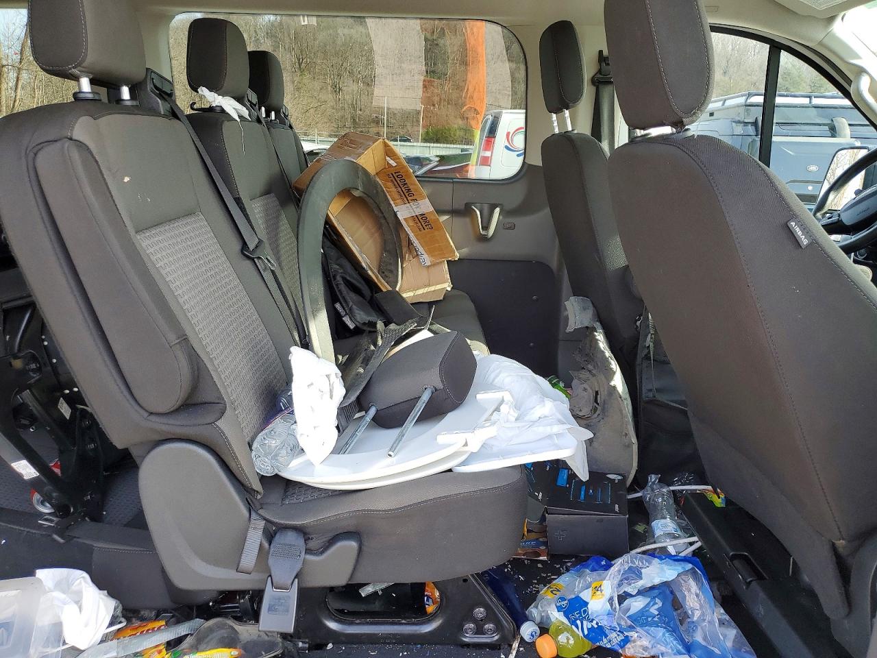 2024 FORD TRANSIT