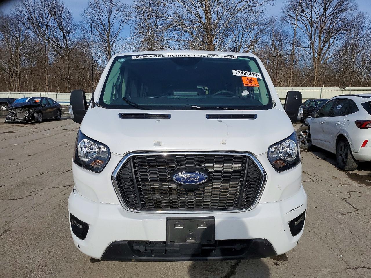 2024 FORD TRANSIT