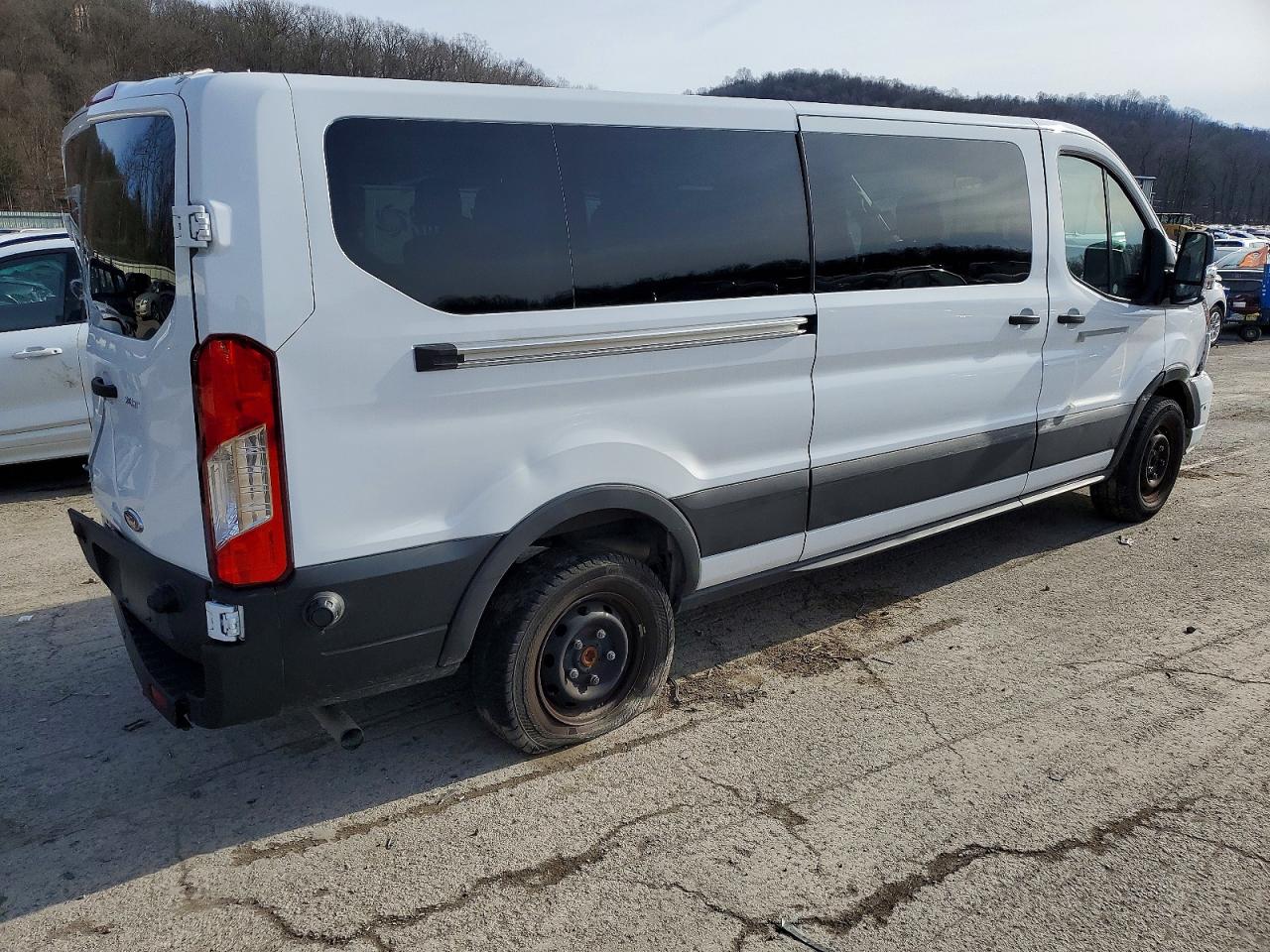 2024 FORD TRANSIT