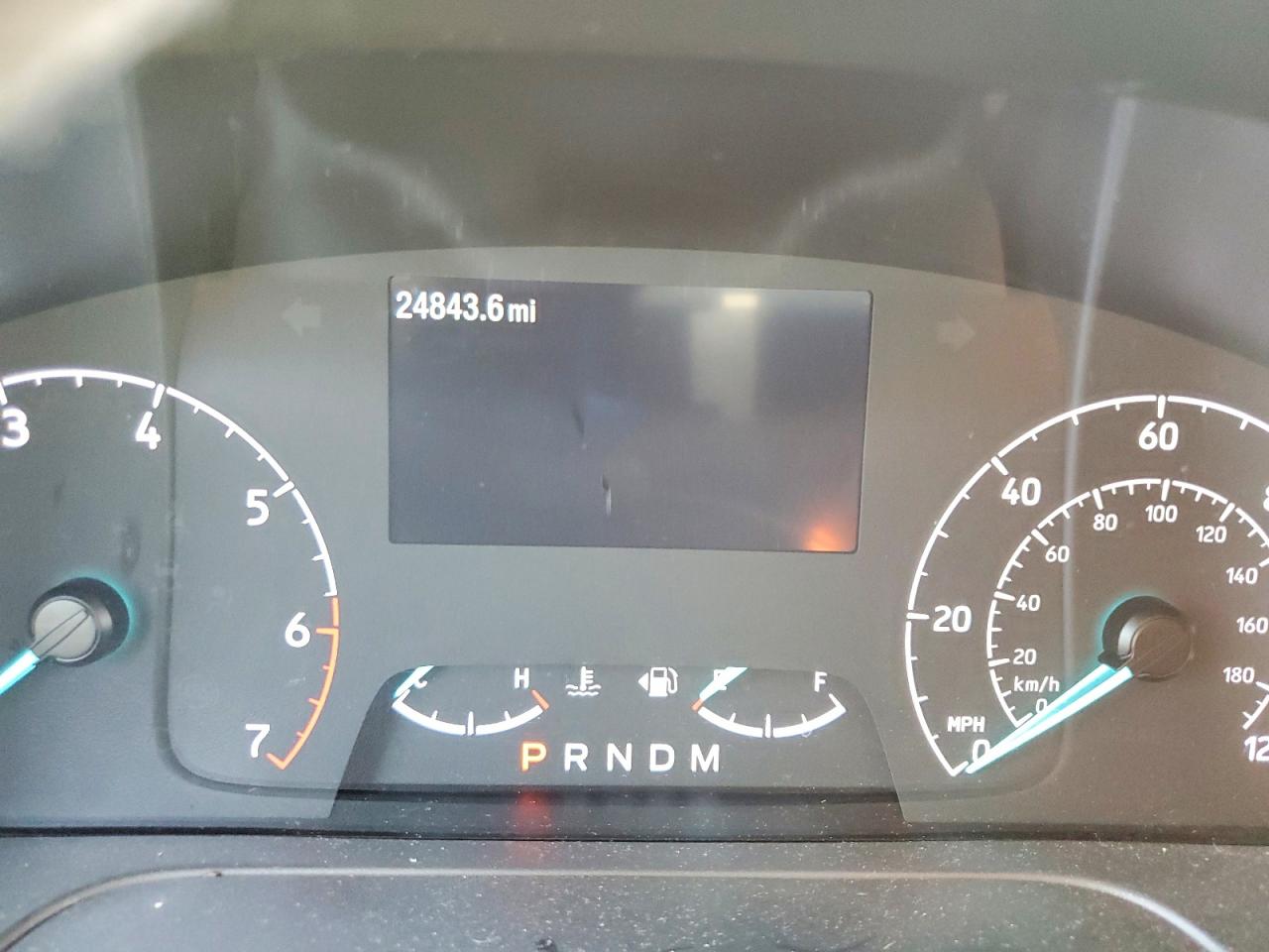 2024 FORD TRANSIT