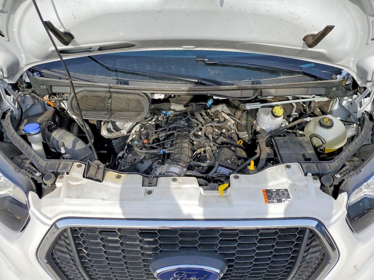 2024 FORD TRANSIT