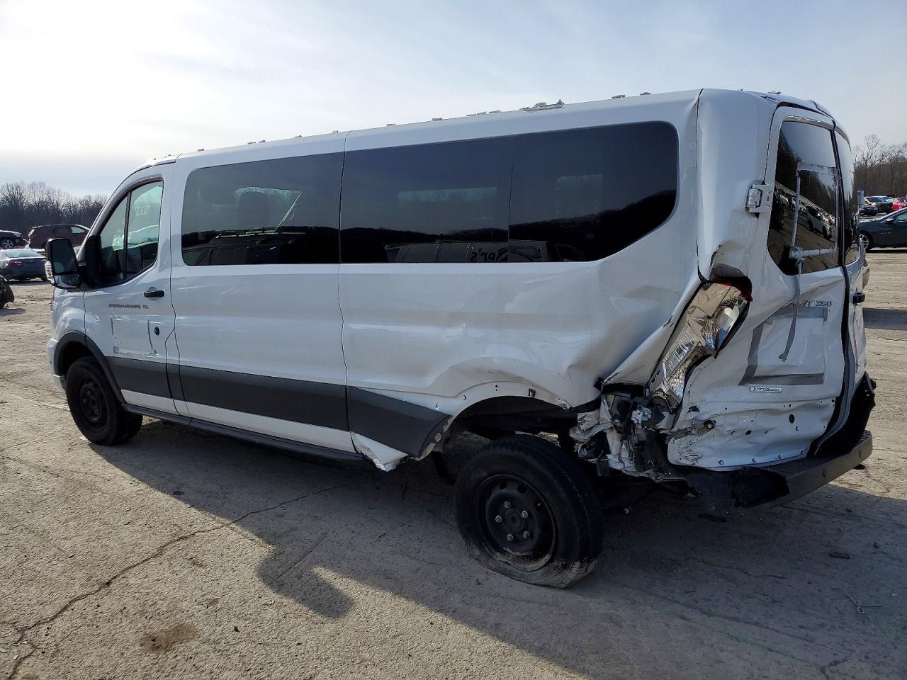 2024 FORD TRANSIT