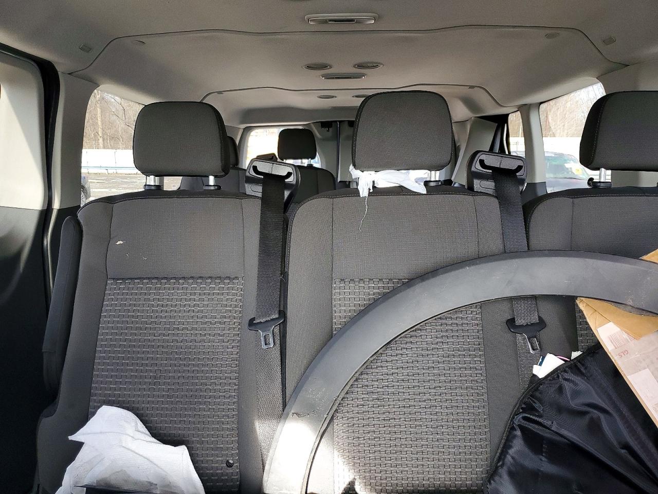 2024 FORD TRANSIT