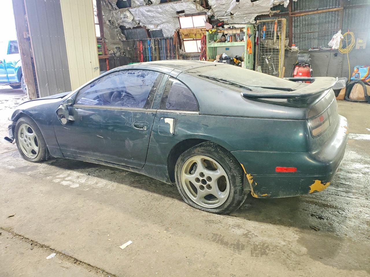 1990 NISSAN 300ZX