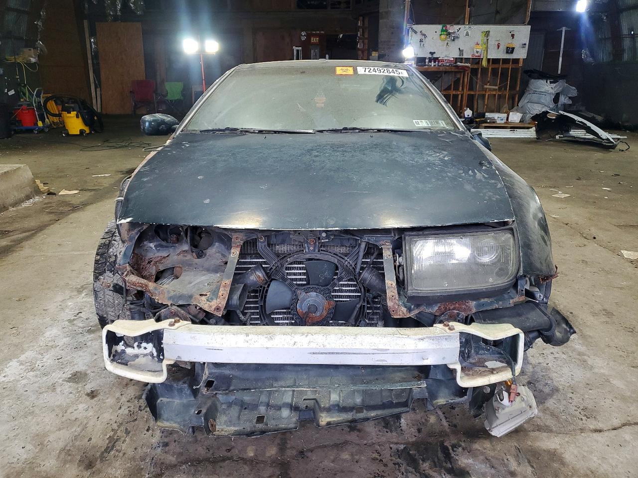 1990 NISSAN 300ZX