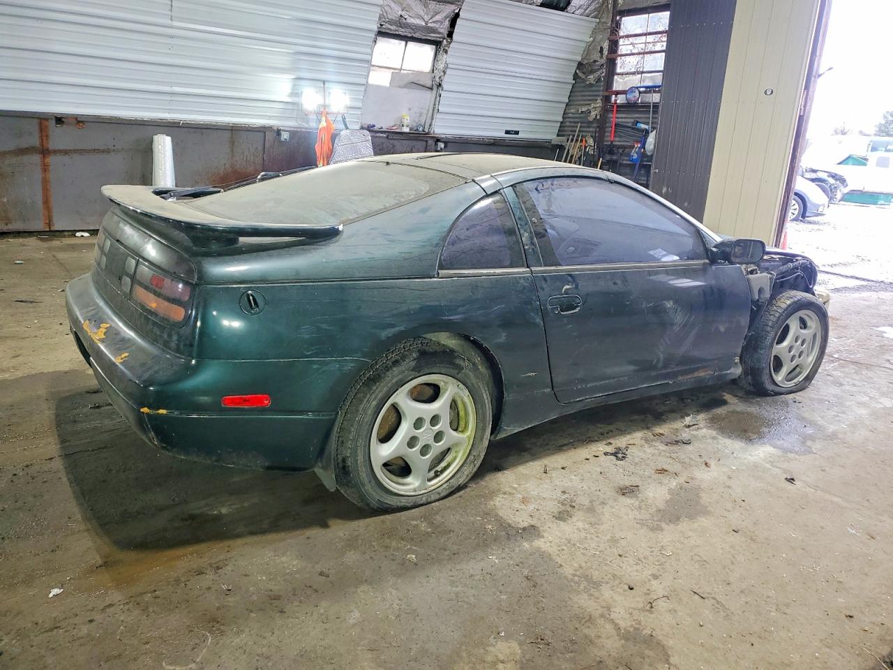 1990 NISSAN 300ZX