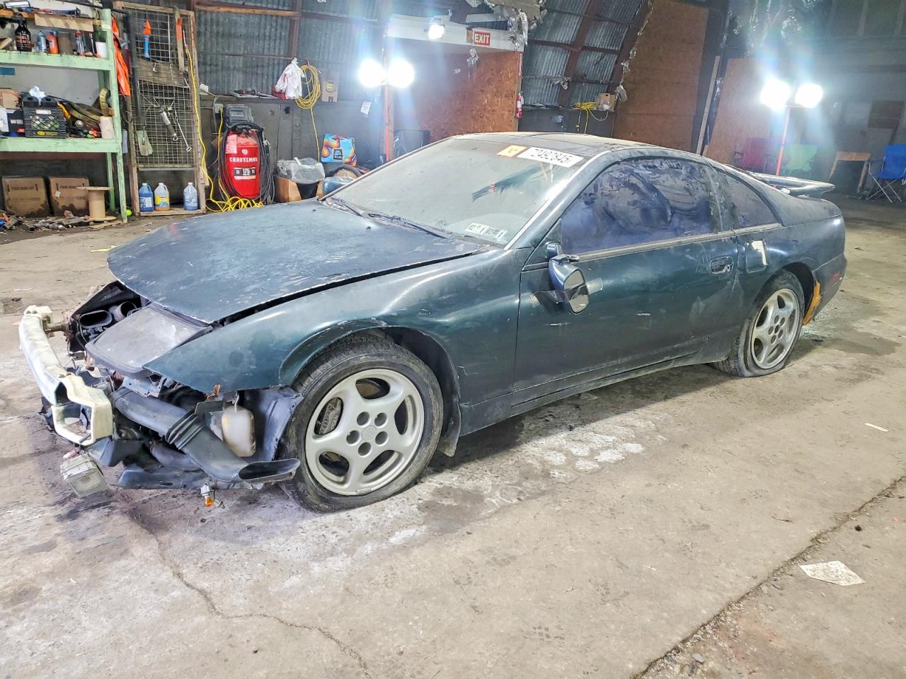 1990 NISSAN 300ZX