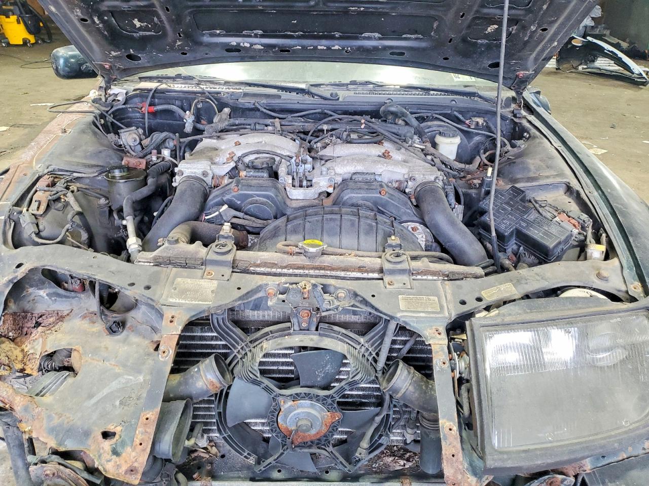 1990 NISSAN 300ZX