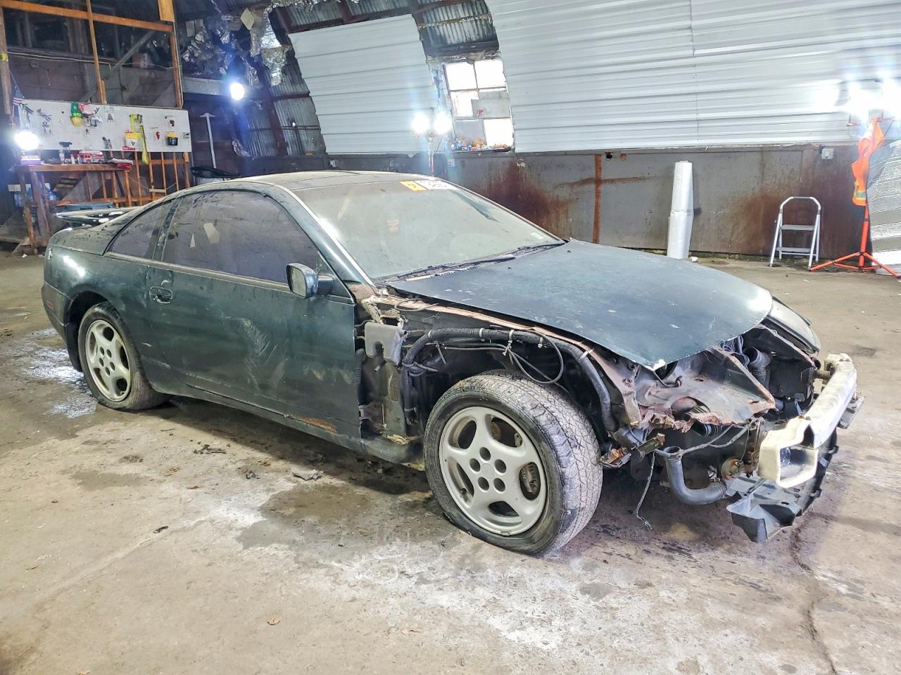 1990 NISSAN 300ZX