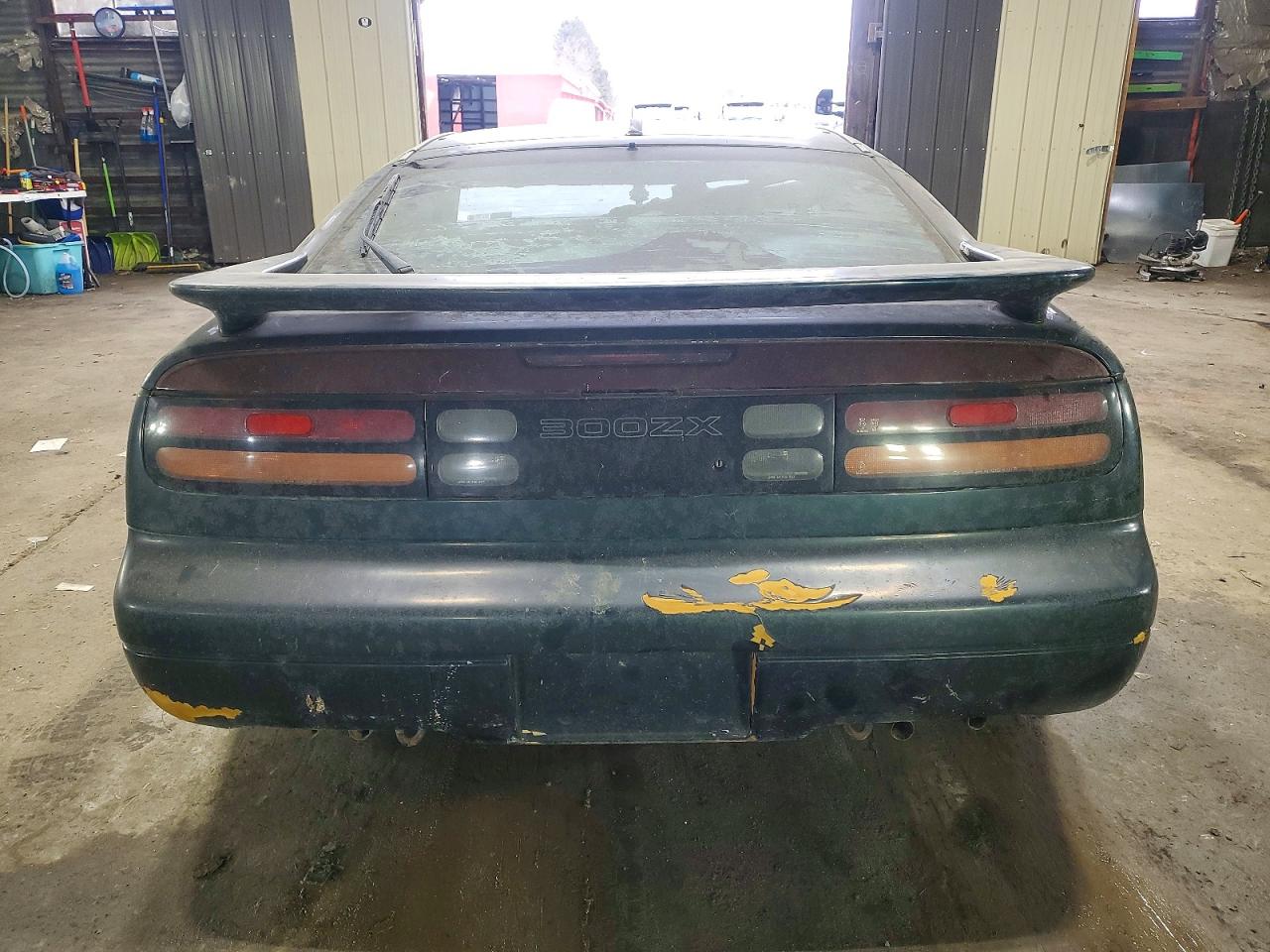 1990 NISSAN 300ZX
