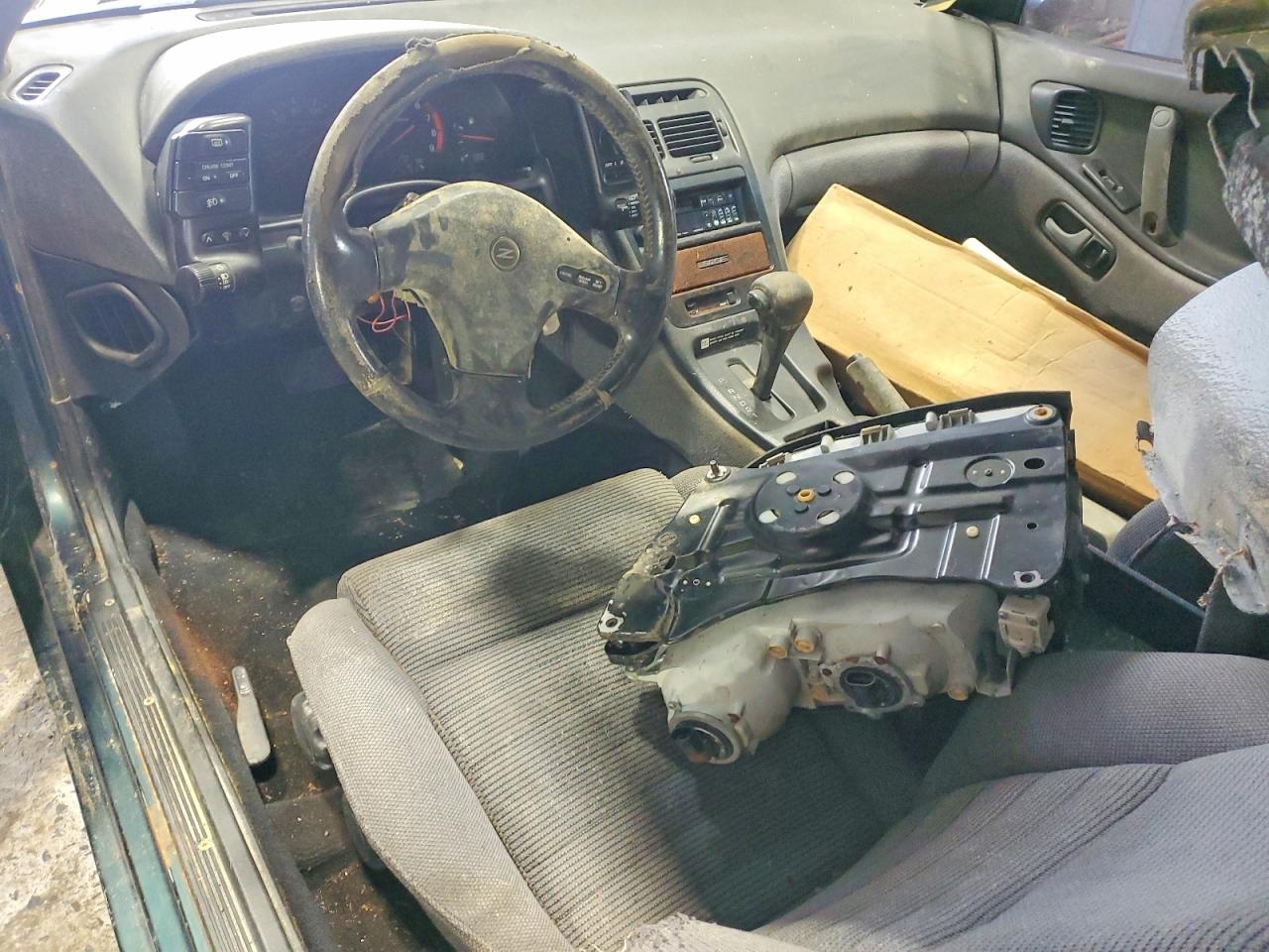 1990 NISSAN 300ZX