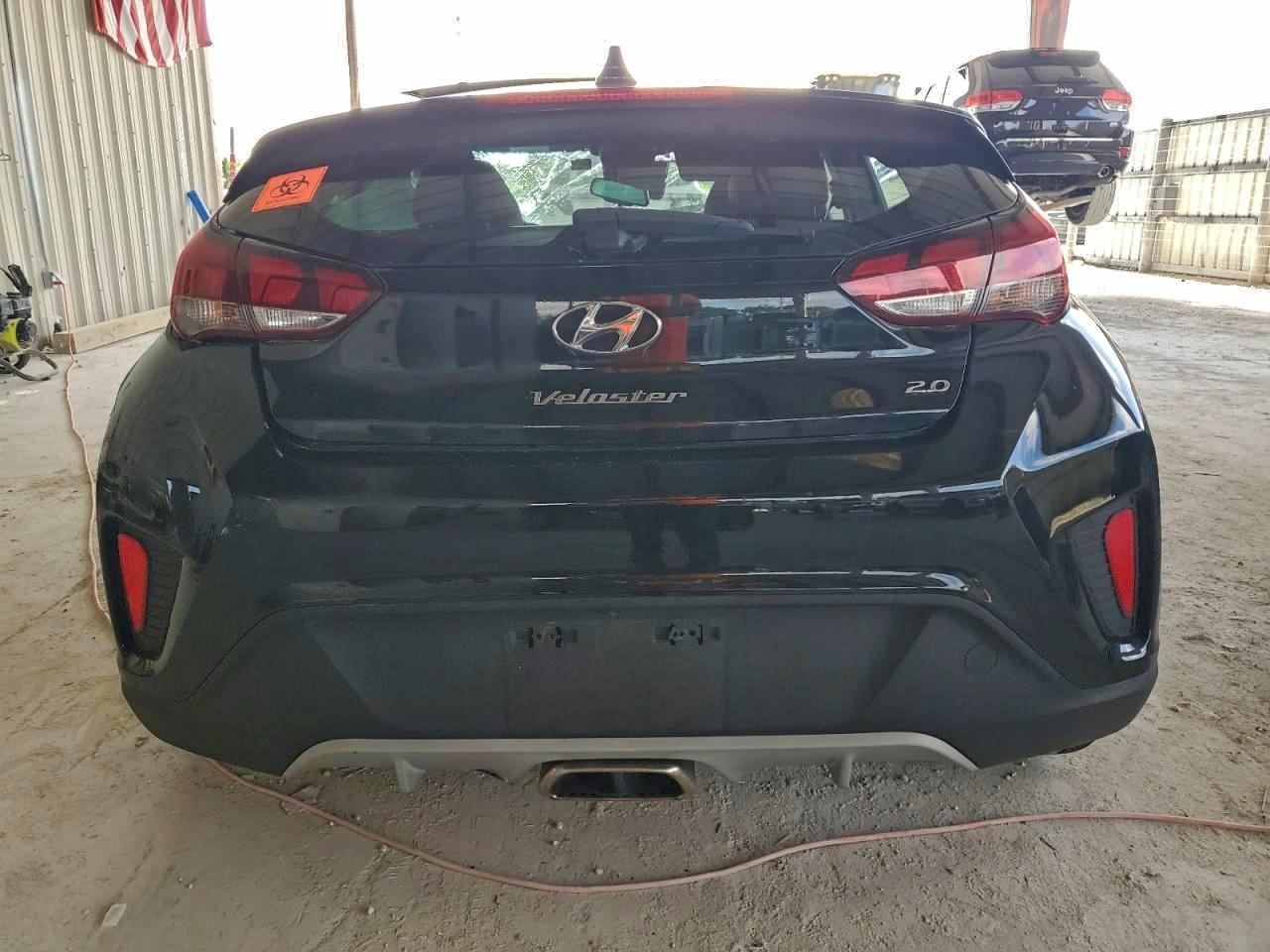 2020 HYUNDAI VELOSTER