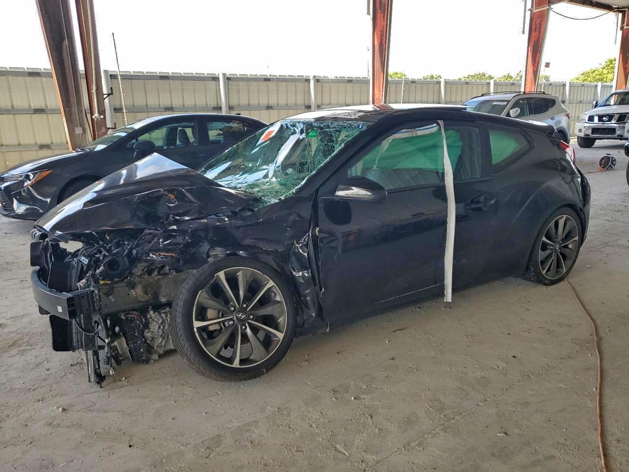 2020 HYUNDAI VELOSTER