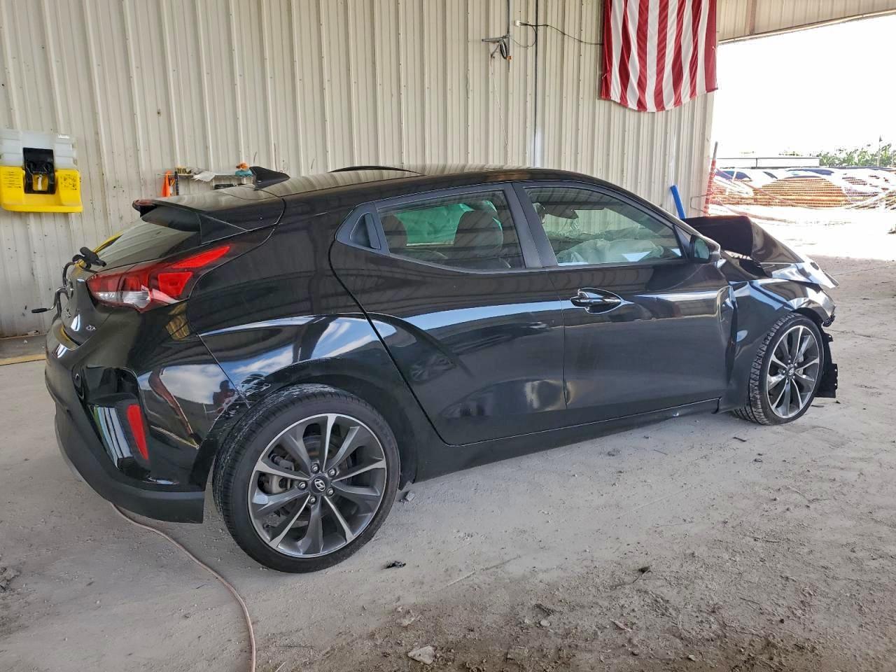 2020 HYUNDAI VELOSTER