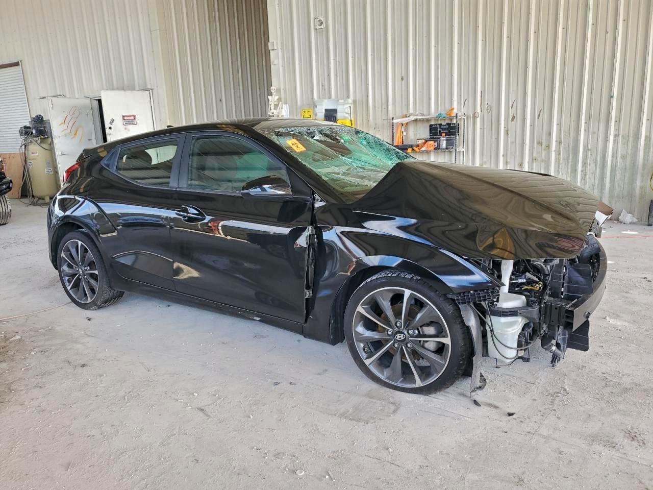 2020 HYUNDAI VELOSTER