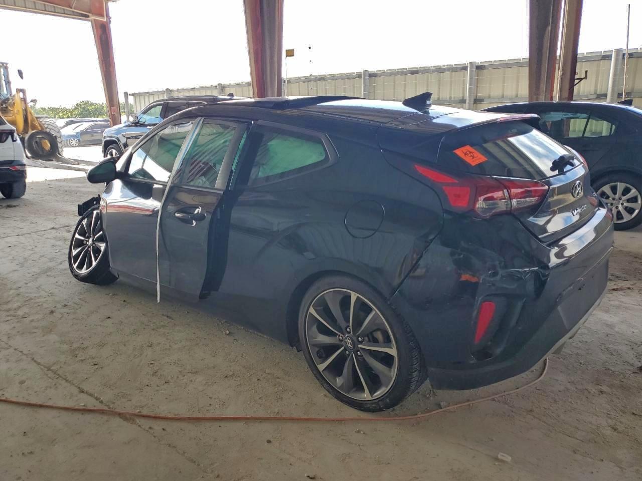 2020 HYUNDAI VELOSTER