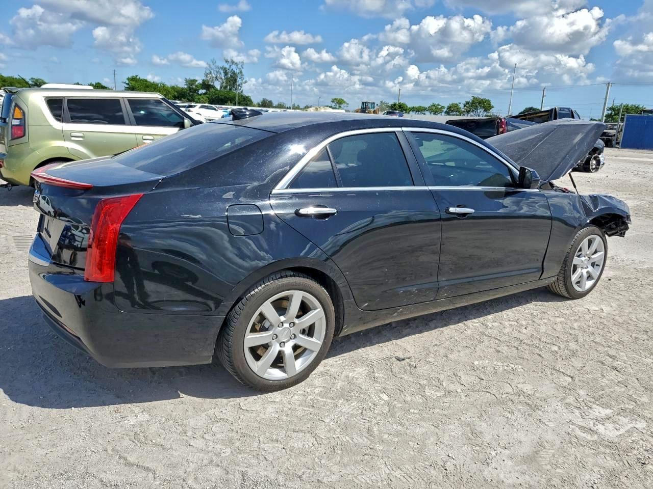 2016 CADILLAC ATS
