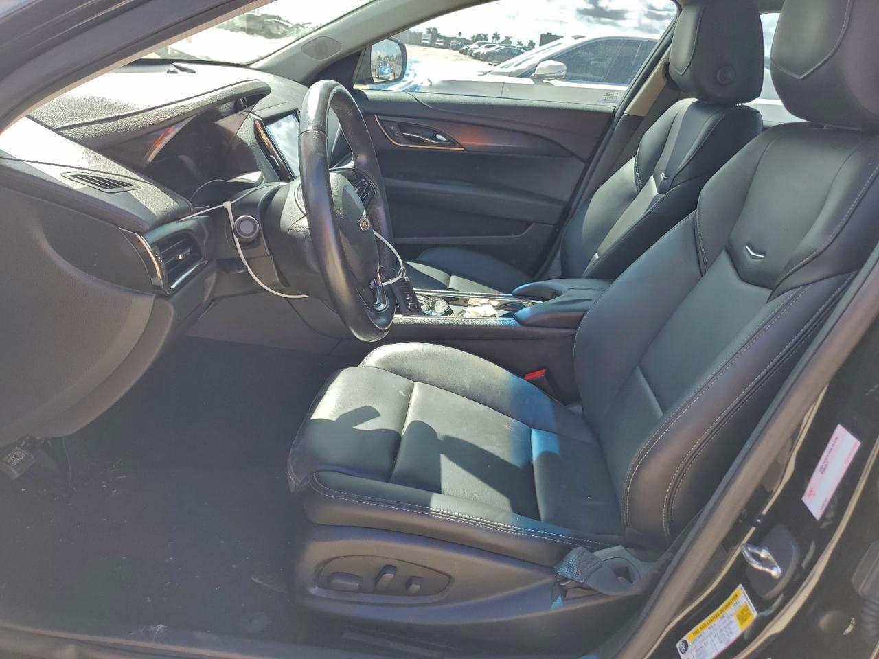 2016 CADILLAC ATS