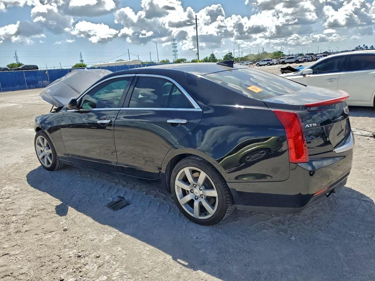2016 CADILLAC ATS