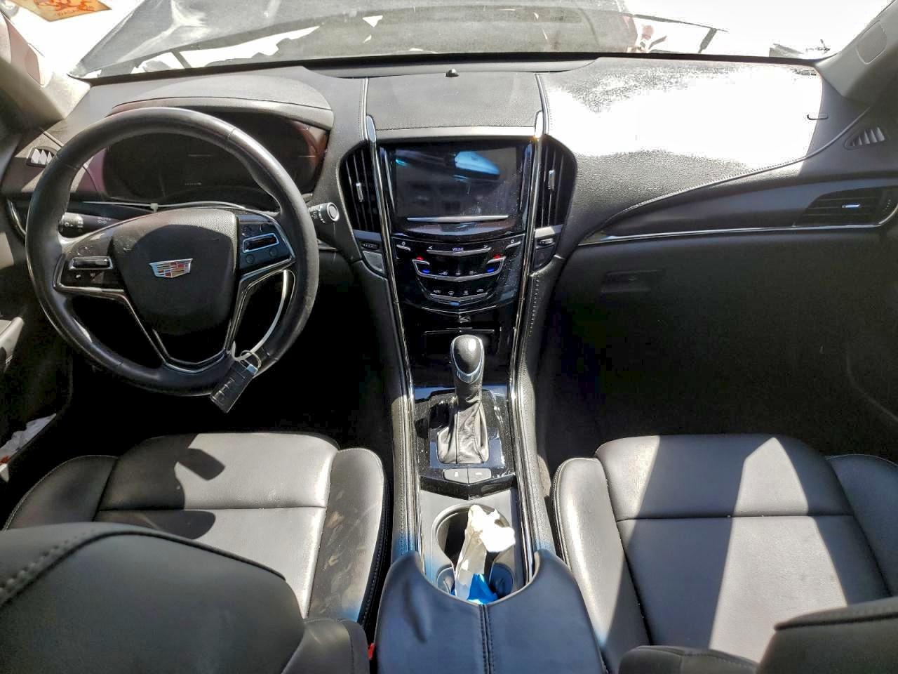 2016 CADILLAC ATS