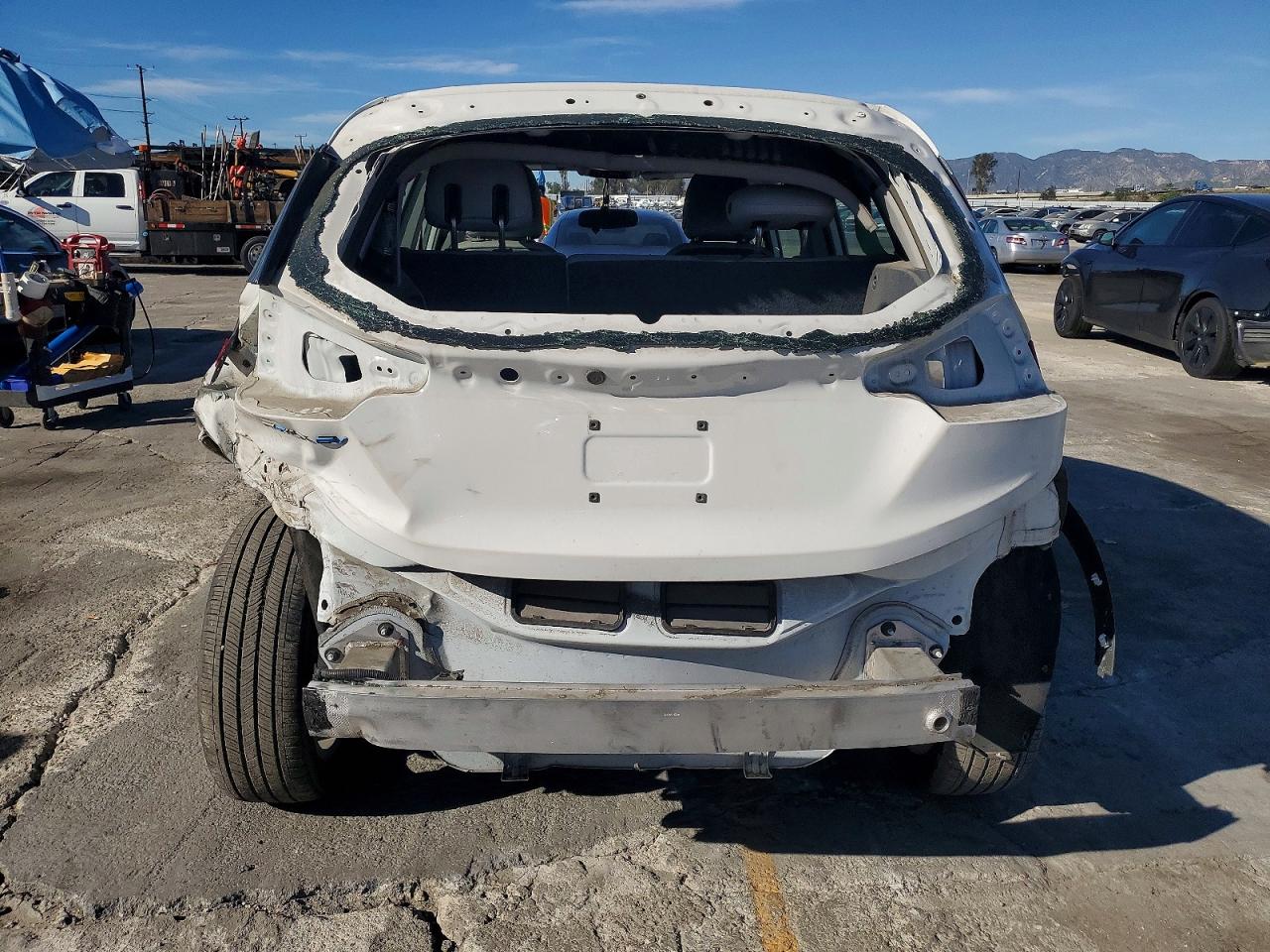 2018 CHEVROLET BOLT