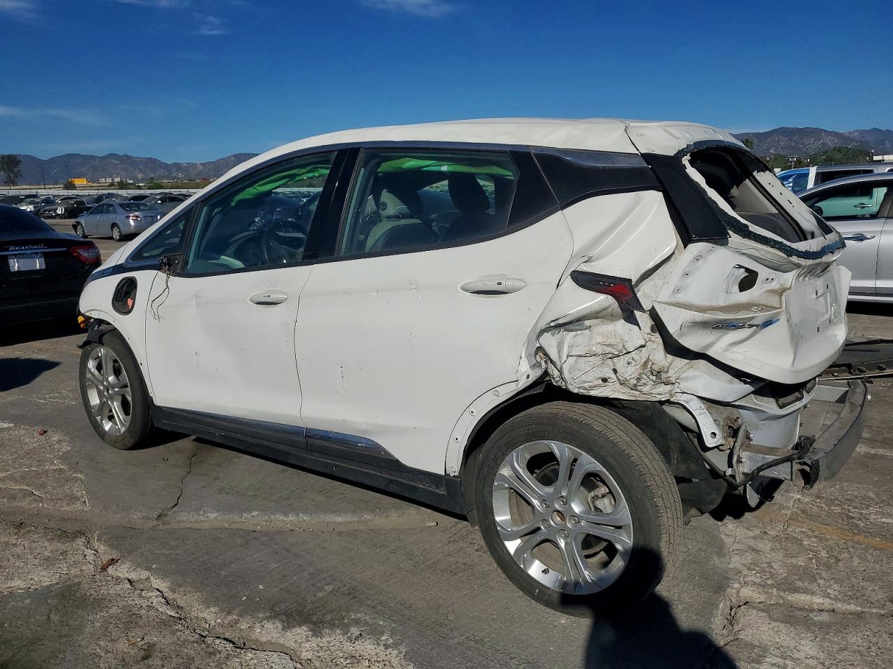 2018 CHEVROLET BOLT