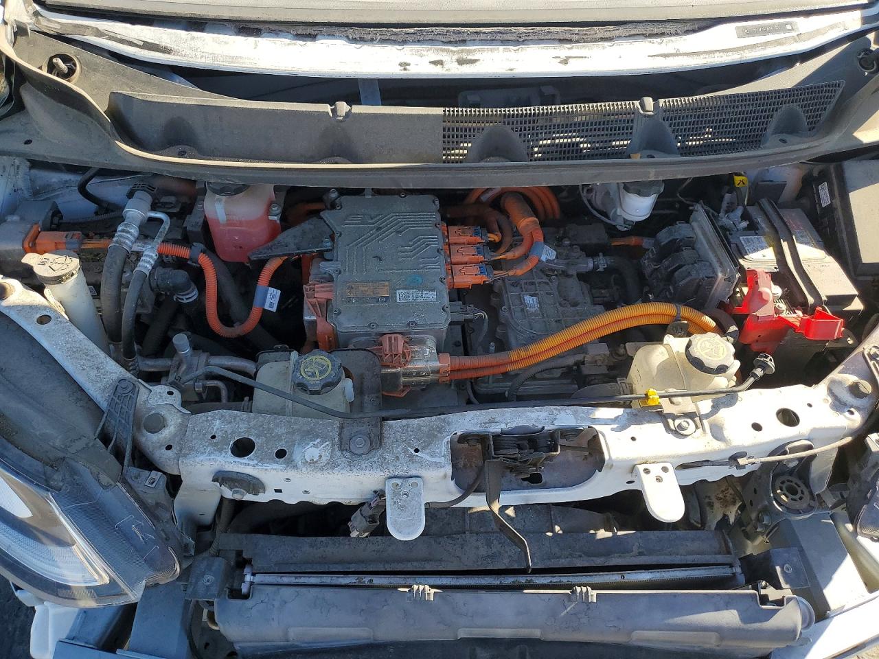 2018 CHEVROLET BOLT