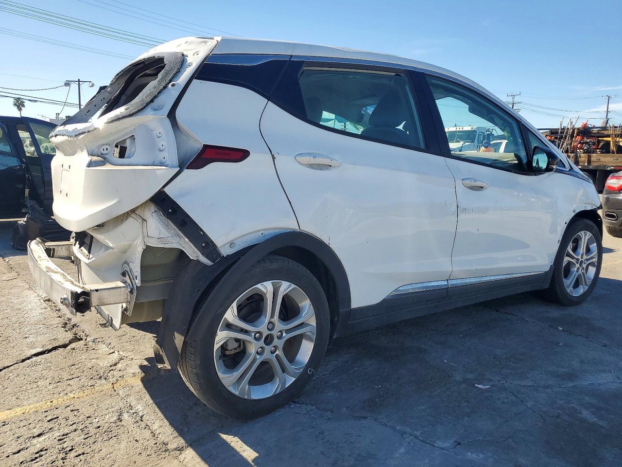 2018 CHEVROLET BOLT