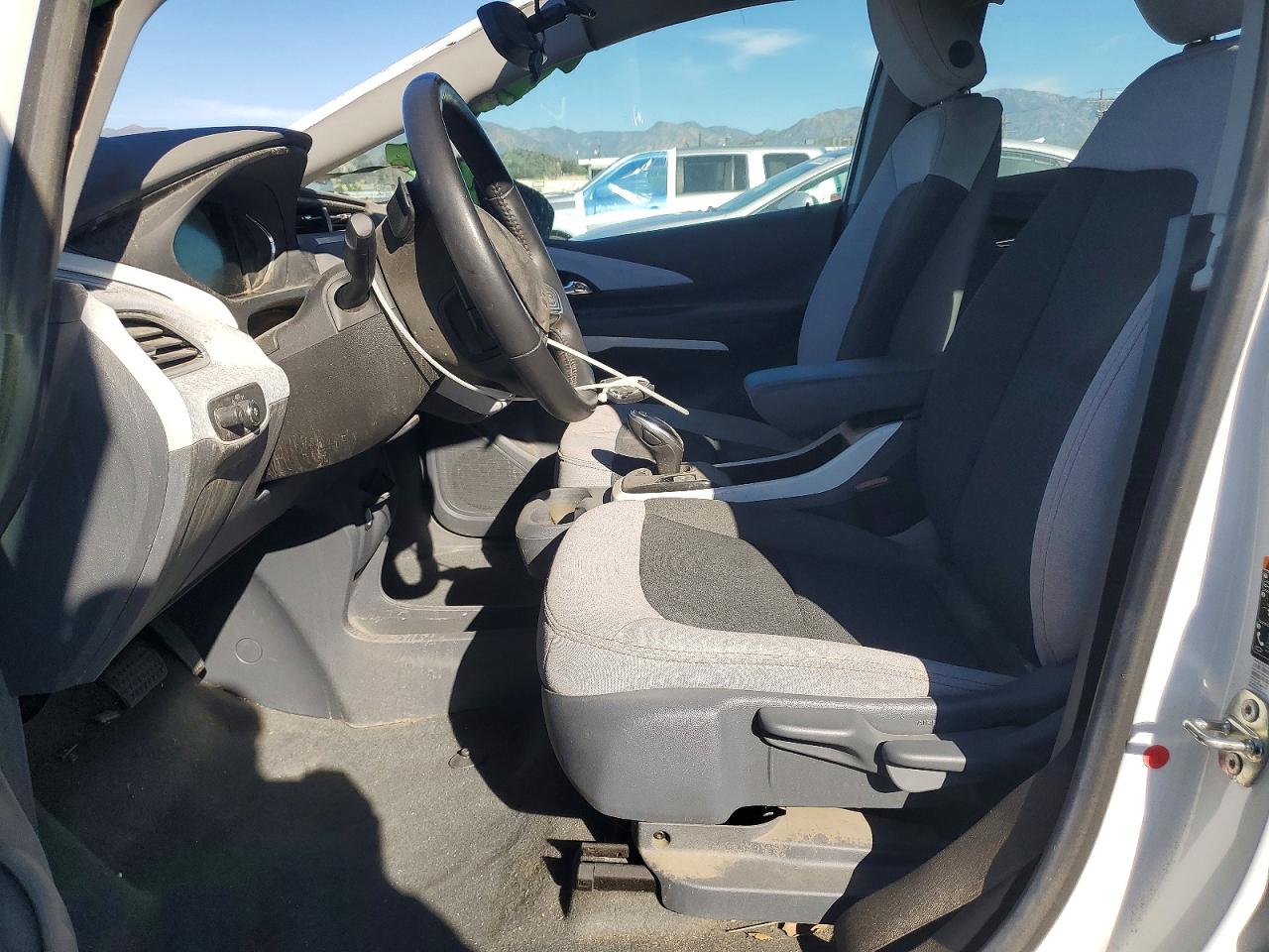2018 CHEVROLET BOLT